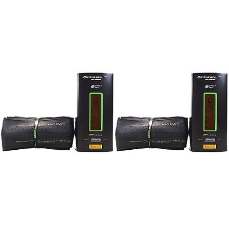 Pirelli Cinturato Velo TLR 35-622 (700 x 35c) Road Bicycle Tire (2)