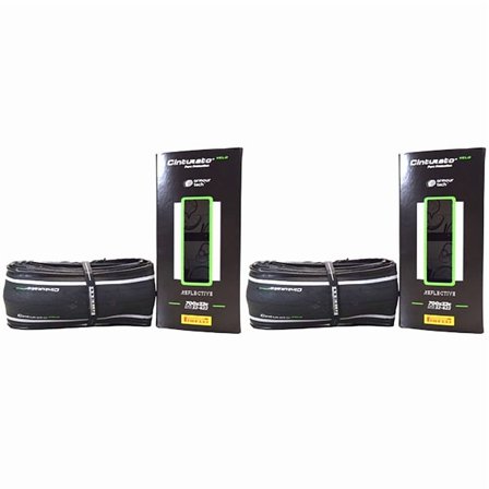 Pirelli Cinturato Velo TLR Refl. 32-622 (700 x 32c) Road Bicycle Tire (2)