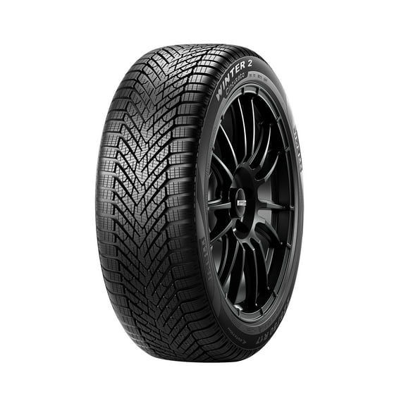 Pirelli Cinturato Winter 2 Winter 215/45R17 91V XL Passenger Tire