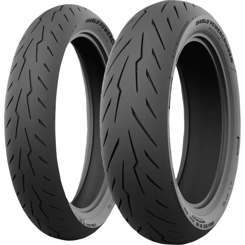 Pirelli Diablo Powercruiser Touring Tires | Cruiser Fitment - Walmart.com