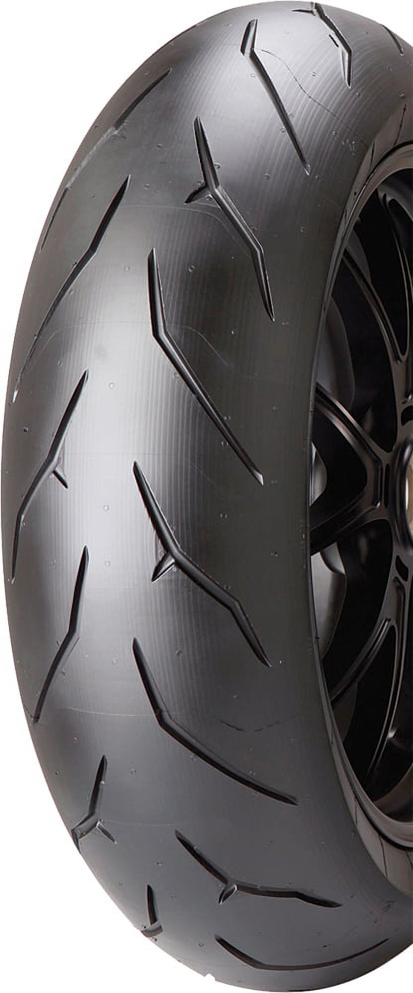 Pirelli Diablo Rosso Corsa Motorcycle Rear Tire 190/50ZR17 1734700