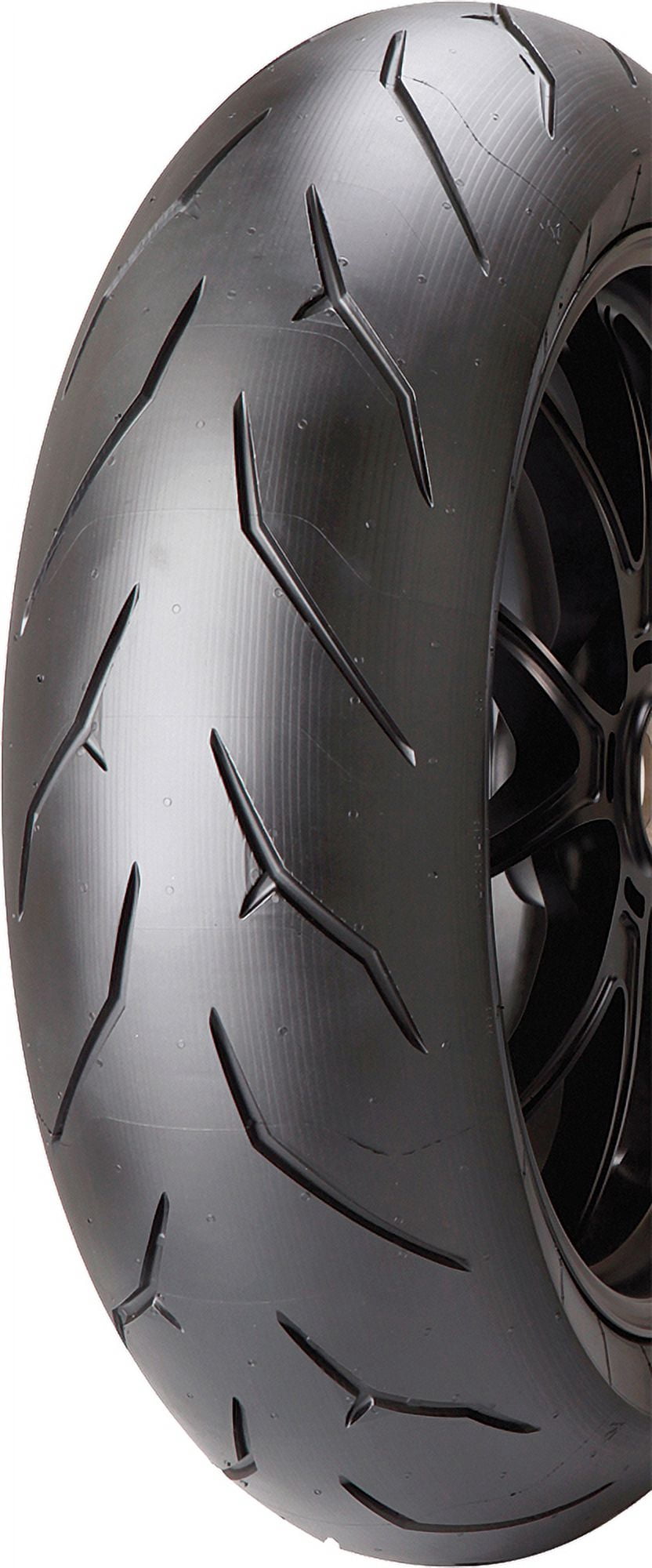 Pirelli Diablo Rosso Corsa Motorcycle Rear Tire 190/50ZR17 1734700