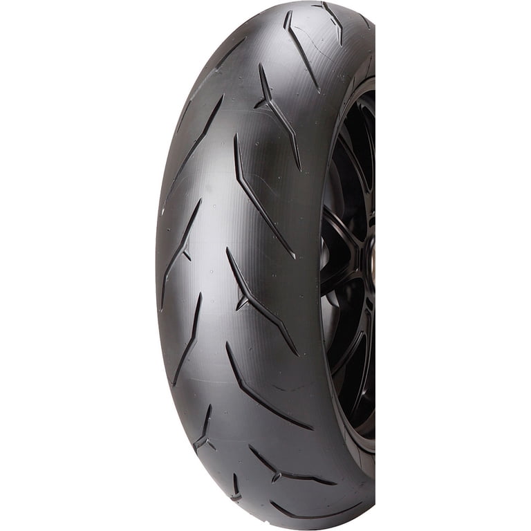 Pirelli Diablo Rosso Corsa Motorcycle Rear Tire 190/50ZR17 1734700