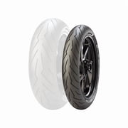 Pirelli Diablo Rosso III Front Tire 120/70ZR17 2635200