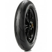Pirelli Diablo Supercorsa SP V3 Front Motorcycle Tire 120/70ZR-17 58W for KTM 690 Supermoto R 2008-2009