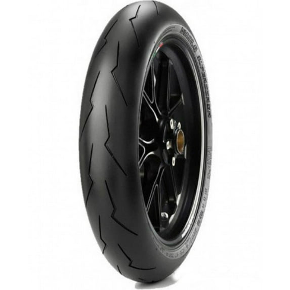 Pirelli Diablo Supercorsa SP V3 Front Motorcycle Tire 120/70ZR-17 (58W) for MV Agusta Brutale 1090 2013-2014