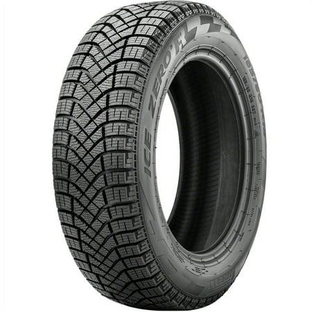 Pirelli Ice Zero FR 175/65R14 82T Passenger Tire Fits: 2008 Honda Fit DX, 2007 Honda Fit Base