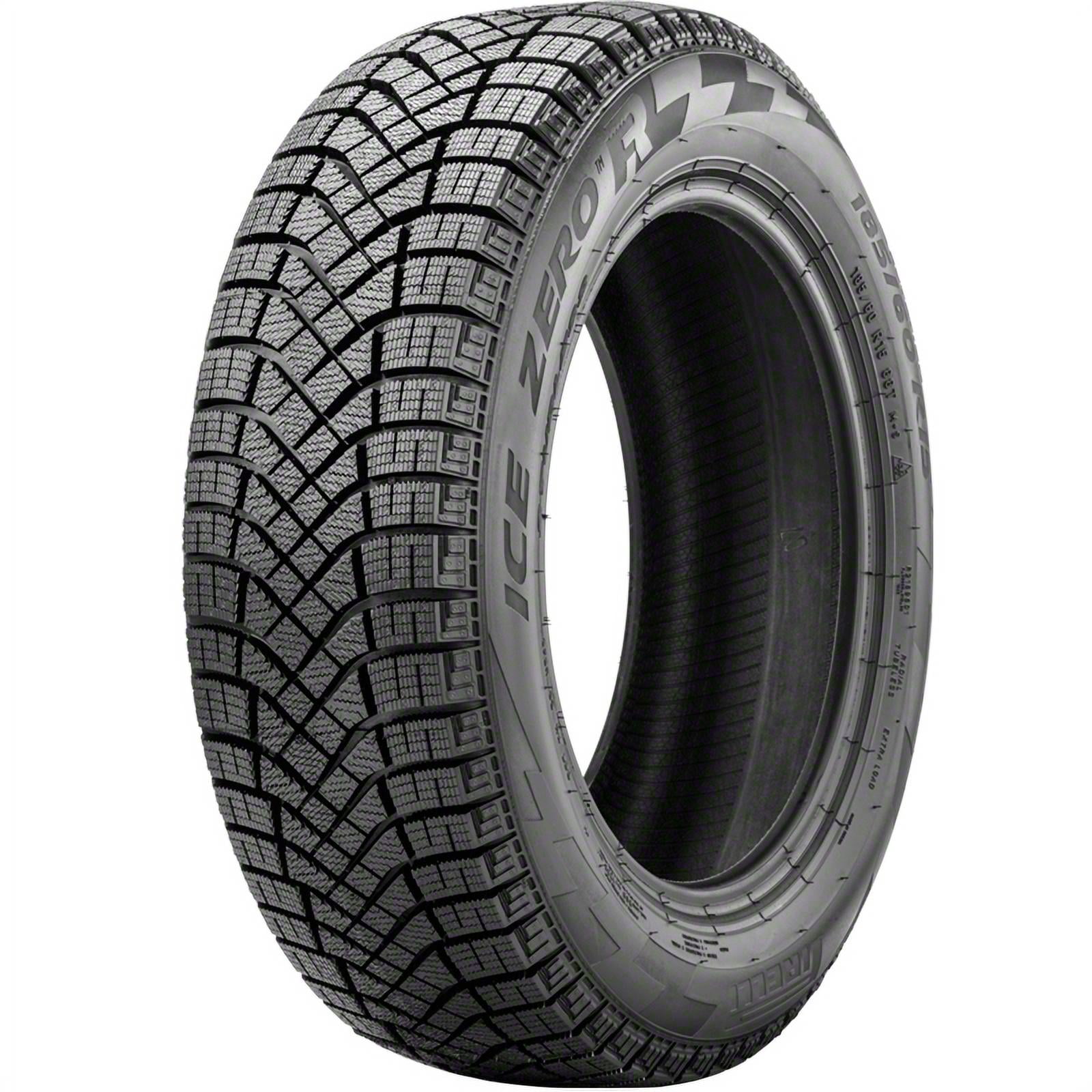 Pirelli Ice Zero FR Winter Tire, 215/55R17 98H XL, Stud-less