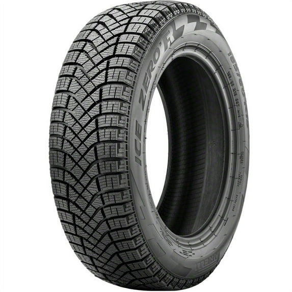 Pirelli Ice Zero FR Winter 225/45R17 94H XL Passenger Tire Fits: 2017-19 Chevrolet Cruze Diesel, 2013-15 Dodge Dart Aero
