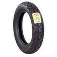 thumbnail image 2 of Max Motosports 130/90-16 Front & Rear Motorcycle Tire Set (Pair) For Harley-Davidson - Blackwall, 6-Ply, All Season 2 of 3