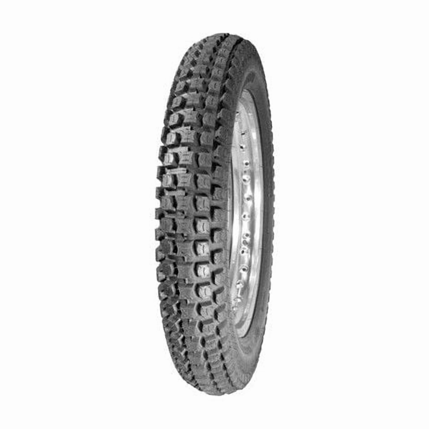 IRC TR-11 Trials Motorcycle Front Tire - 2.75-21 Inch For Competition & Off-Road Use