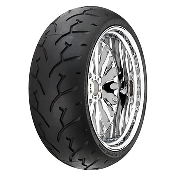 Pirelli Night Dragon GT Rear Motorcycle Tire 150/80B-16 (77H) Compatible With Harley-Davidson Softail Standard FXST 2020