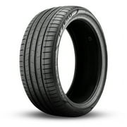 Pirelli P ZERO 295/40R20 106Y Ultra High Performance Summer Tire