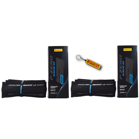 Pirelli P ZERO Race 4S 28-622 (700 x 28) Road Bicycle Tire (2)