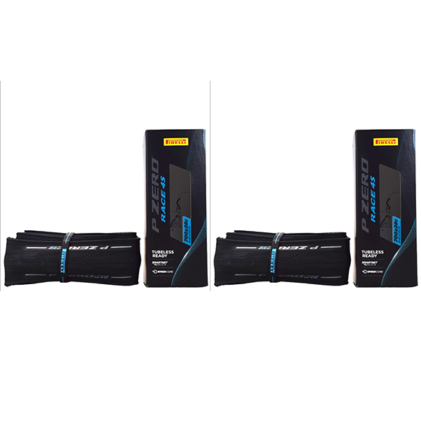 Pirelli P ZERO Race 4S 28-622 (700 x 28) Road Bicycle Tire (2)