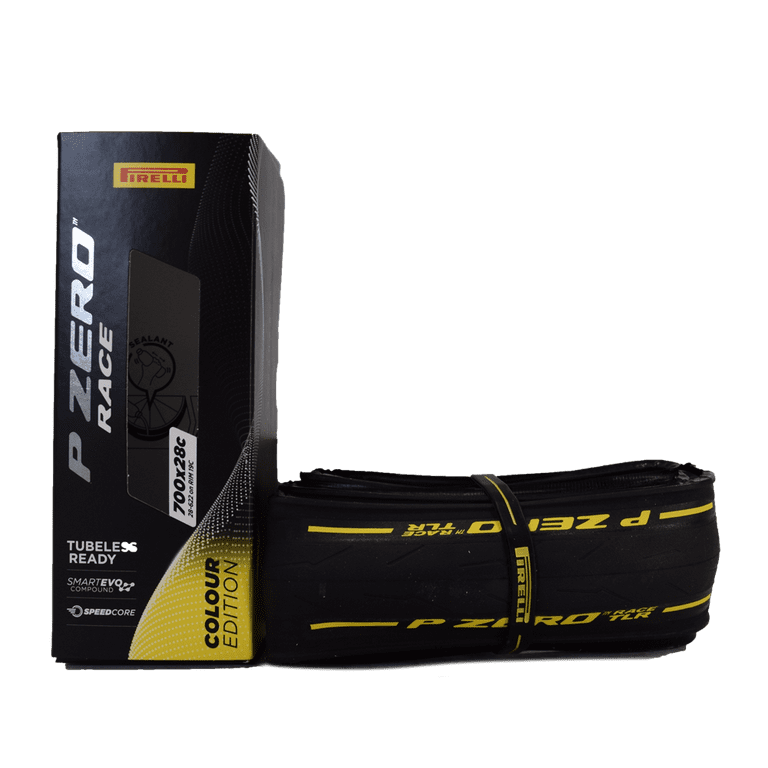 注目の福袋をピックアップ！ ZERO P Pirelli Race 28c x (700 28-622 (Yellow) Edition Color 700C（クリンチャー、WO）