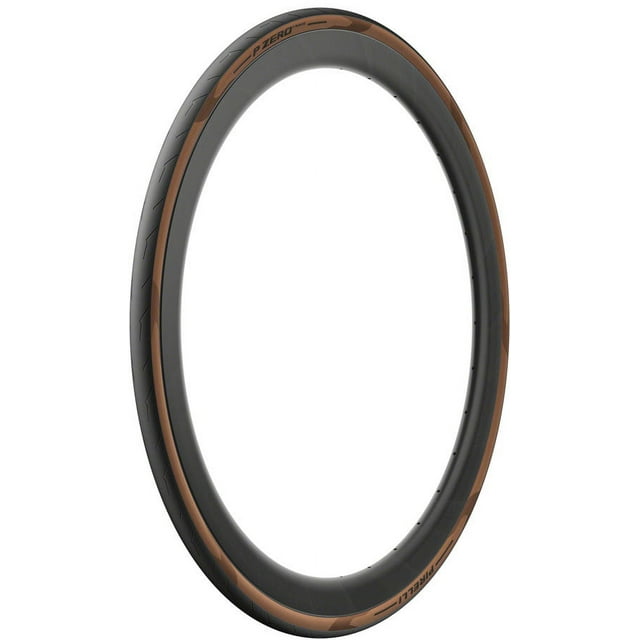Pirelli P Zero Race Tire, Clincher, TT, Classic Tan - 700 x 28