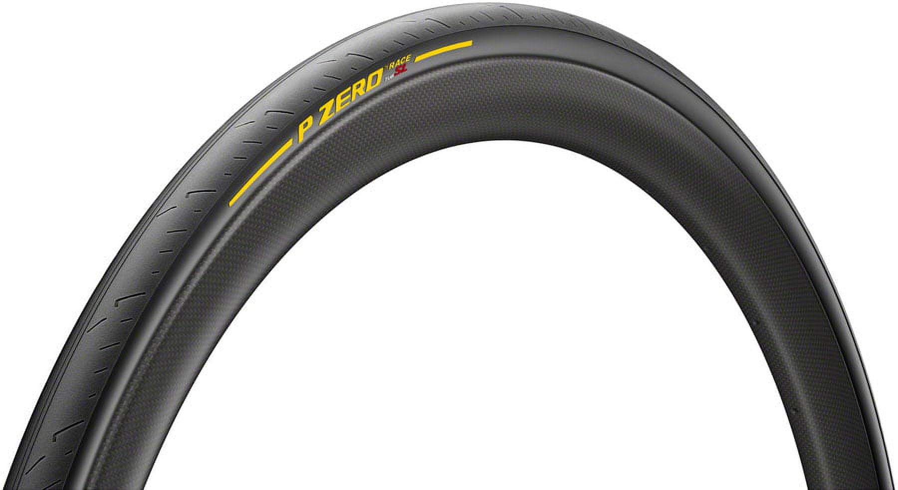 Pirelli P ZERO Race TUB SL Tire 28 x 26 Tubular Folding Black Road Bike