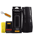 thumbnail image 1 of Pirelli P ZERO Road Bicycle Tire 28-622 (700x28c) + SmarTUBE EVO 25/28-622 Presta 60mm - 1 Pack, 1 of 9