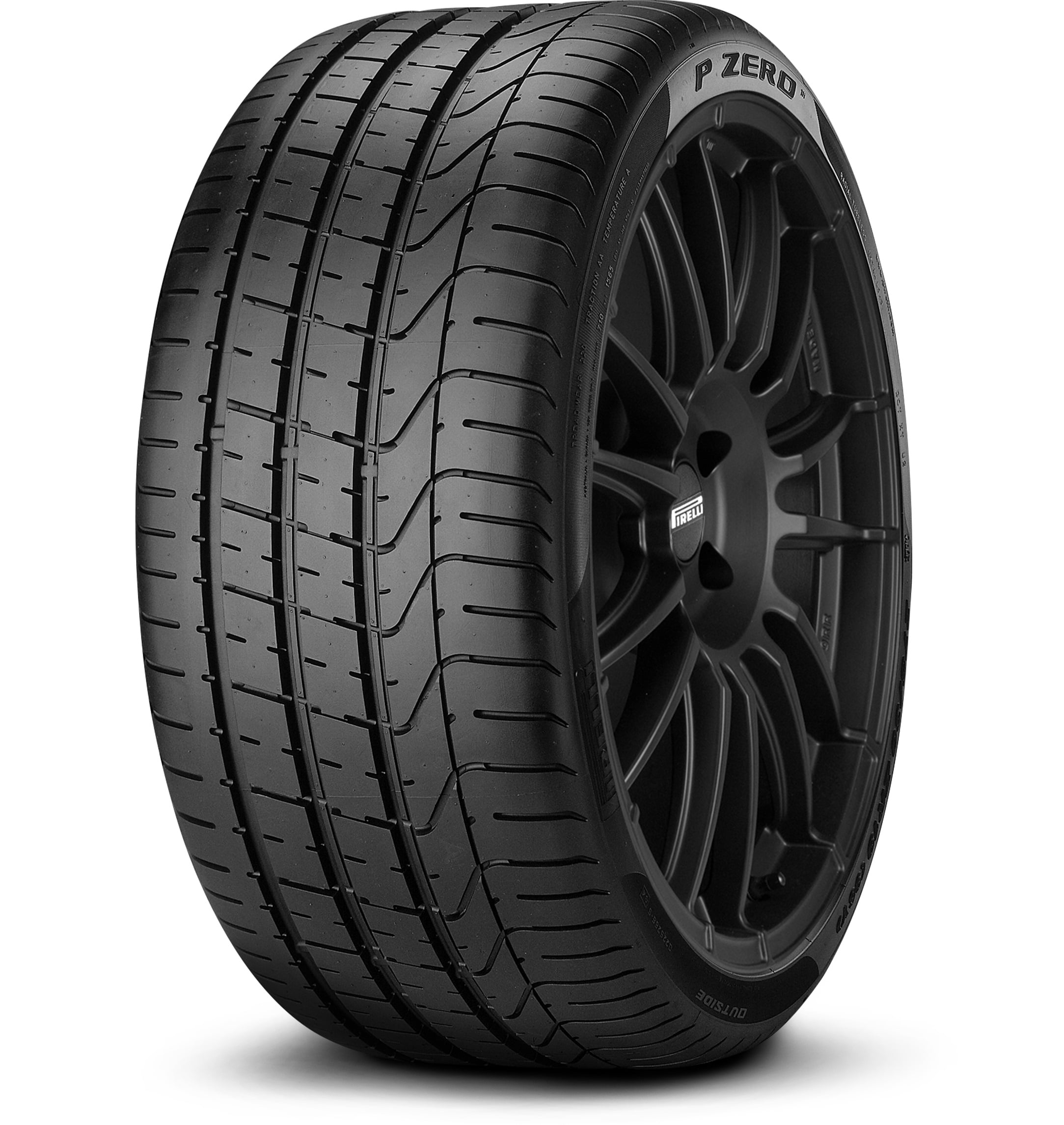 Pirelli P Zero 255/40R18 99 Y Tire Simolary simolary.com