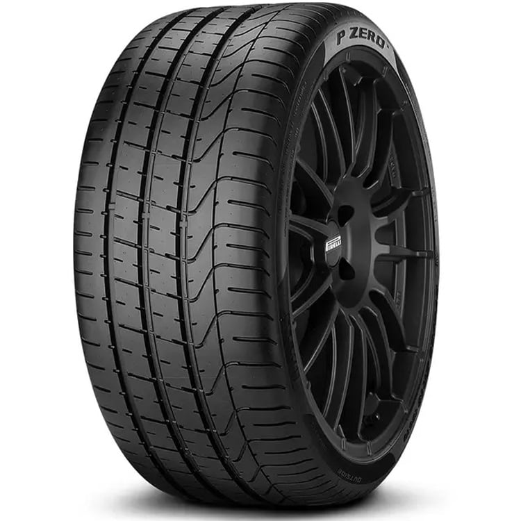 Pirelli P Zero 255/40R19 100 Y Tire Fits: 2014 Ford Mustang GT, 2015-23 Ford Mustang EcoBoost Premium Sansujyuku sansujyuku.com