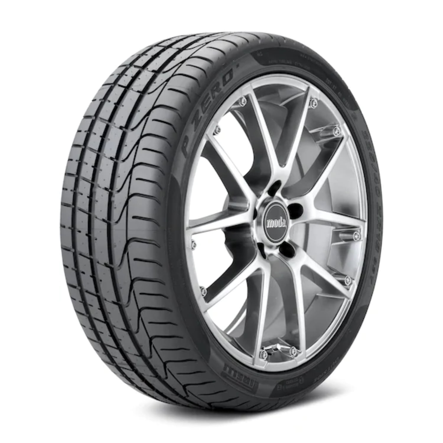 Pirelli P Zero 265/35-18 97 Y Tire Sansujyuku sansujyuku.com