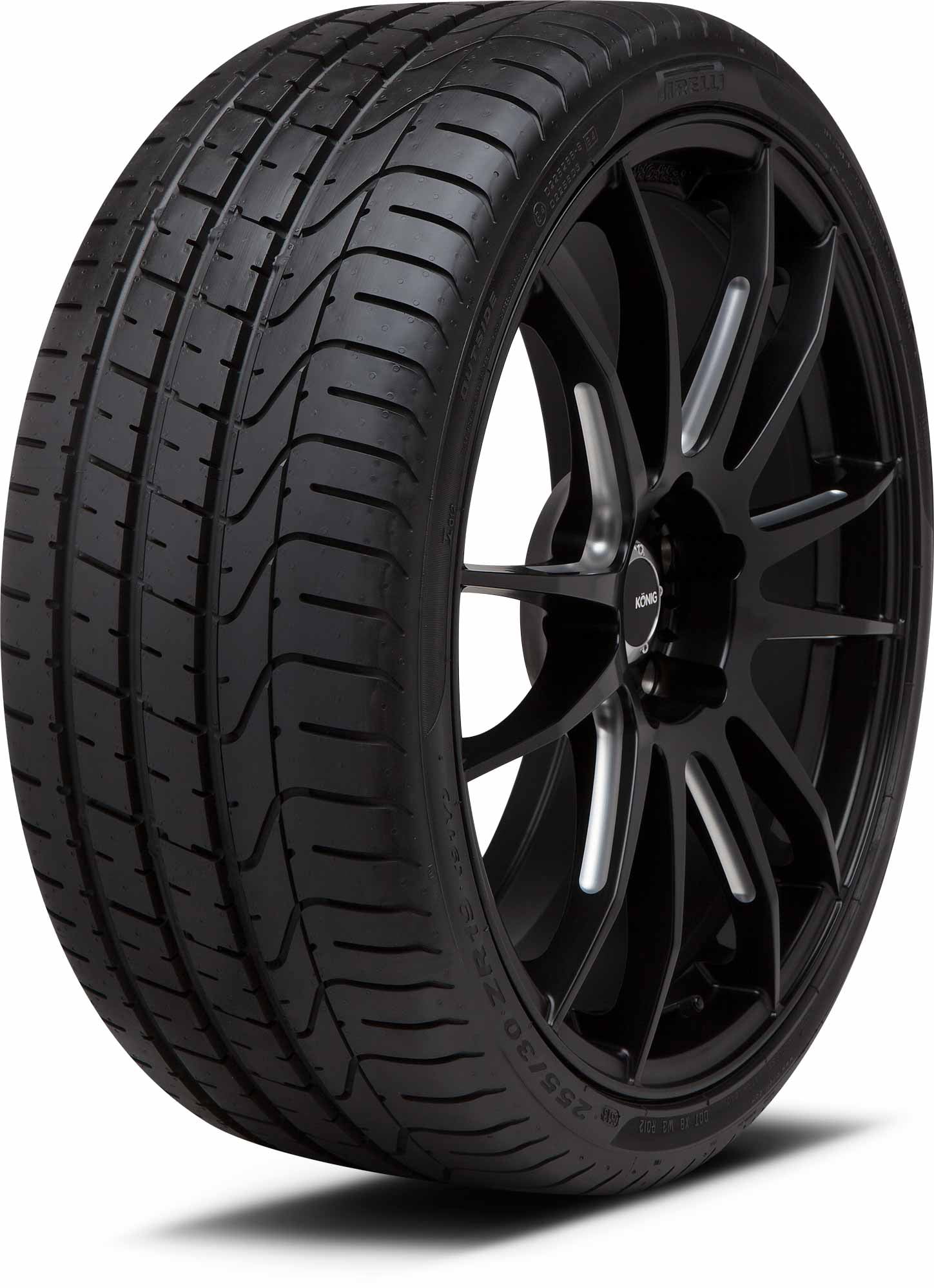 Pirelli P Zero 265/40R21XL 105Y BSW