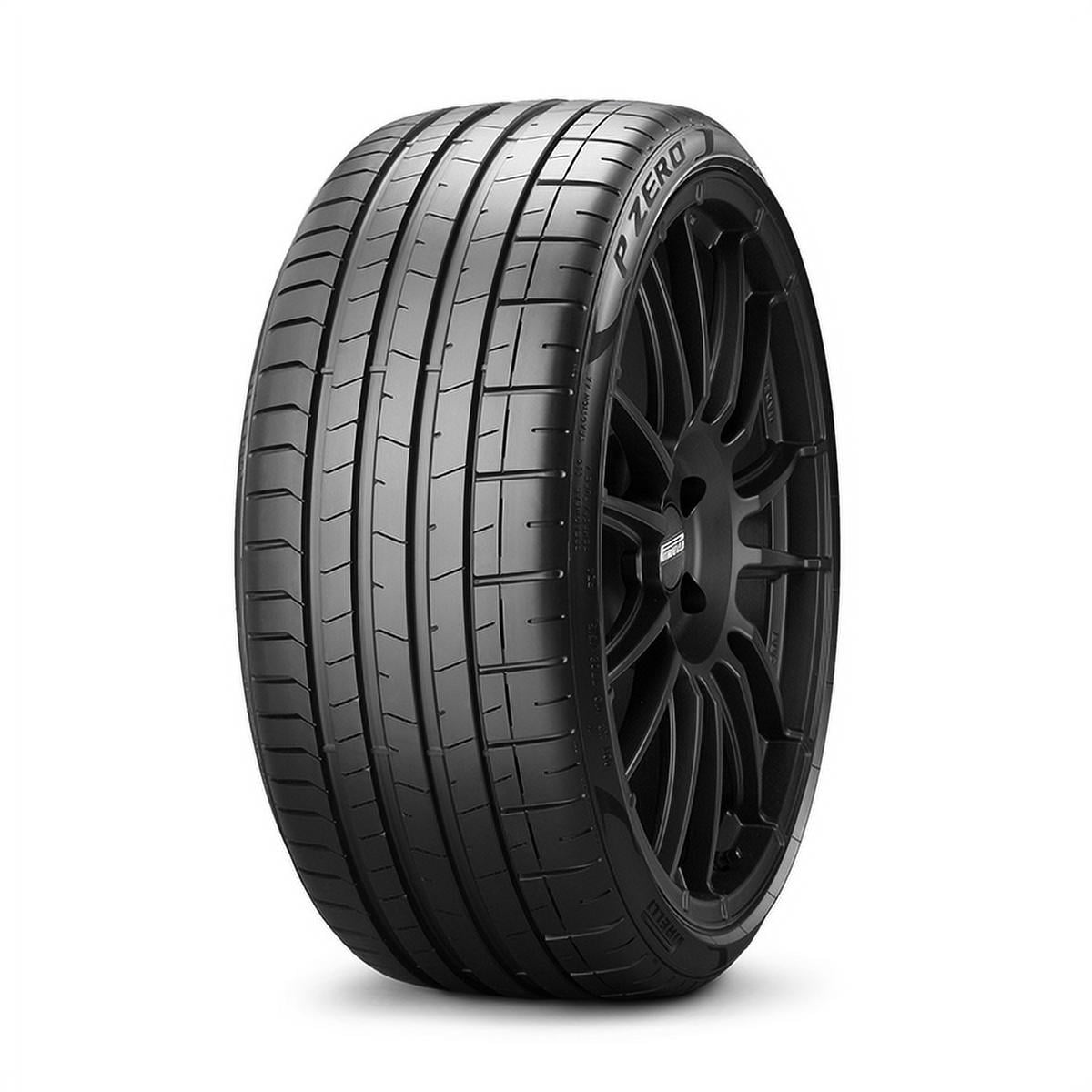 Pirelli P Zero 265/45R20 R Passenger Tire Fits: 2016-18 Mercedes-Benz GLE350 4Matic, 2012 Mercedes-Benz ML350 Bluetec 4Matic