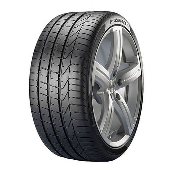 Pirelli P Zero 275/45R21 107Y BSW (4 Tires)