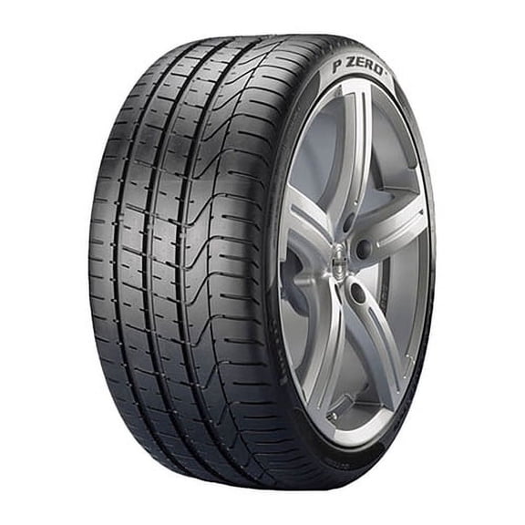 Pirelli P Zero 285/35R22XL 106Y BSW (2 Tires) Fits: 2019 Porsche Cayenne E-Hybrid, 2020-23 Audi Q7 Progressiv