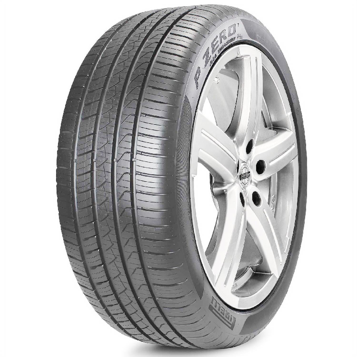 Pirelli P-Zero AS Plus P255/40R18 99Y Blk All Season Tire Fits: 2011-20 Mercedes-Benz SL550 Base, 2004-06 Mercedes-Benz SL500 Base Sansujyuku sansujyuku.com