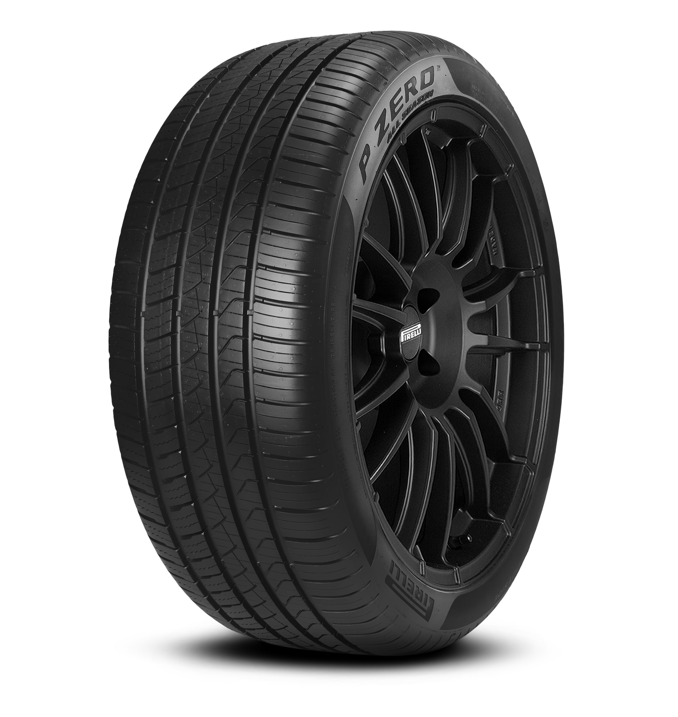 ピレリ P ZERO ALLSEASON 235/55R19 2本セットSUV等 Pirelli P Zero All Season Tire, High-Performance 235/55R19