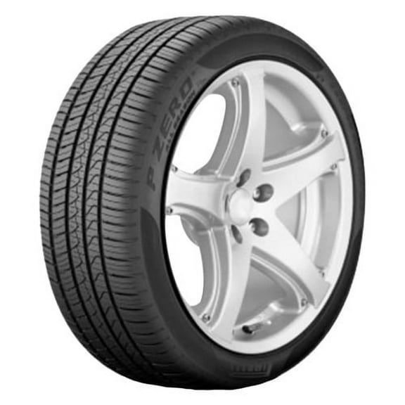 Pirelli P Zero All Season 245/40R20XL 99V BSW (2 Tires) Fits: 2014-16 Chevrolet Impala LTZ, 2017-18 Chevrolet Impala LT