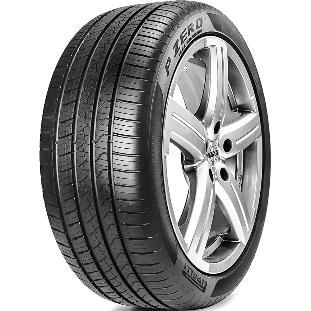 Pirelli P Zero All Season 255/40R20 101H XL Passenger Tire - Walmart.com