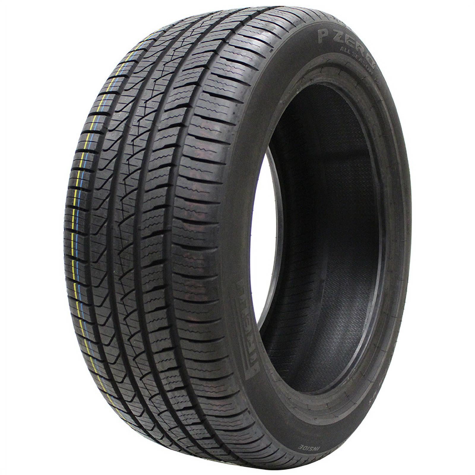 Free Shipping! Pirelli P Zero All-Season 275/35R19 100Y XL
