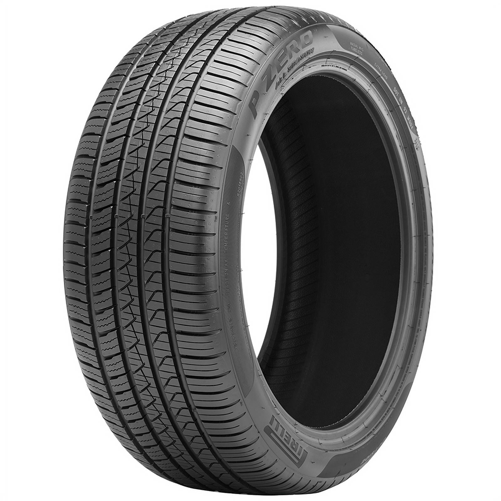 315/30R22 107W Passenger Tire Pirelli Zero Season All P