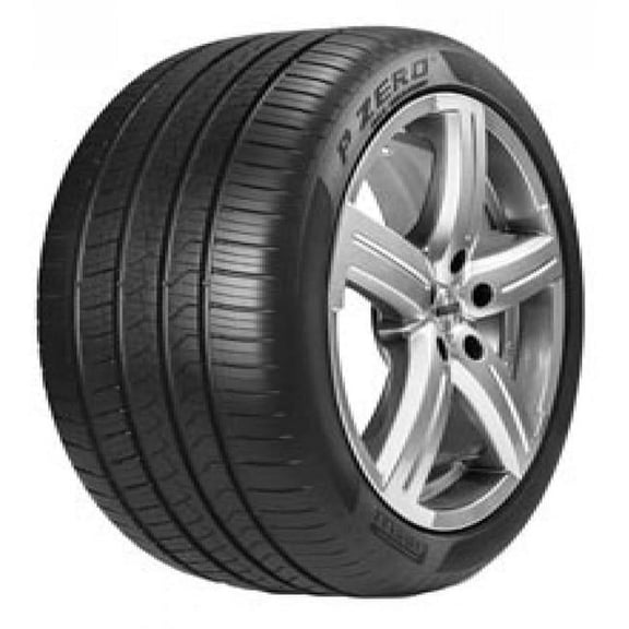 Pirelli TT-3741000 Pirelli P Zero All Season All Season 255/45R20 105H XL Tire