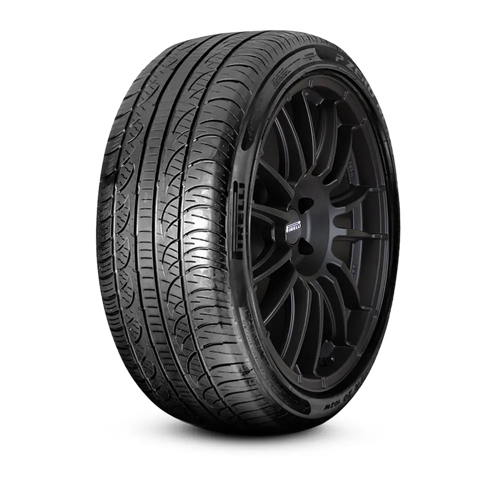 Pirelli P Zero All Season Plus All Season 255/40R19 100Y XL Passenger Tire Fits: 2014 Ford Mustang GT, 2015-23 Ford Mustang EcoBoost Premium Sansujyuku sansujyuku.com