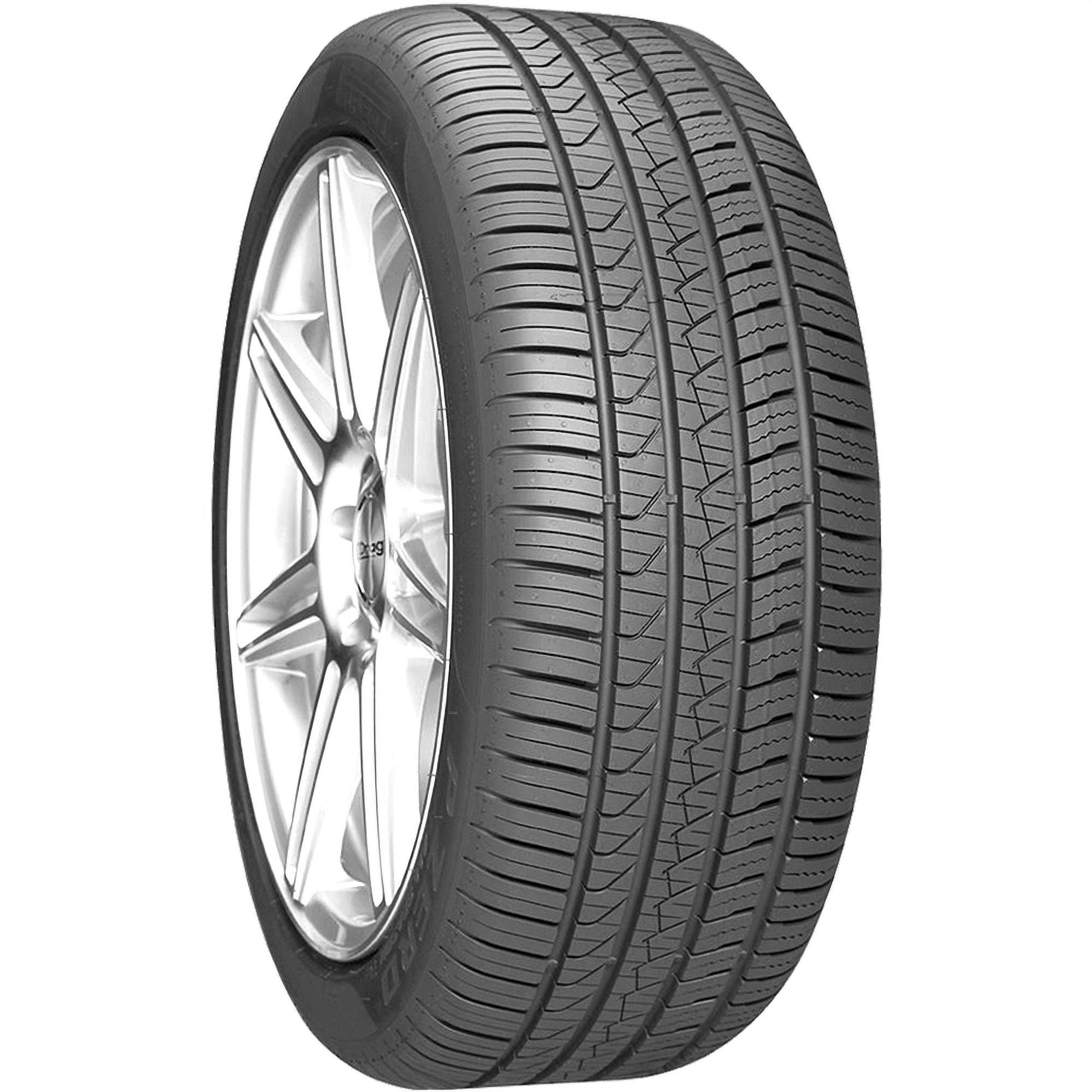 Pirelli P Zero All Season Plus All Season 225/45R19 96Y XL Passenger Tire Fits: 2014-17 Mazda 6 Grand Touring, 2011-13 INFINITI G37 IPL Sansujyuku sansujyuku.com