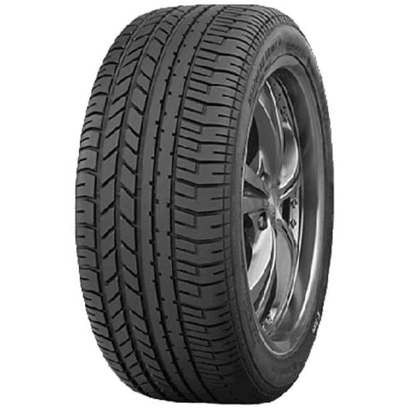 Pirelli P Zero Asimmetrico 335/35R17 106Y BSW (2 Tires)