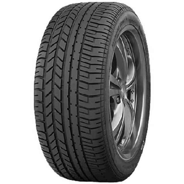 Pirelli P Zero Asimmetrico Summer 255/45ZR17 (98Y) Passenger Tire