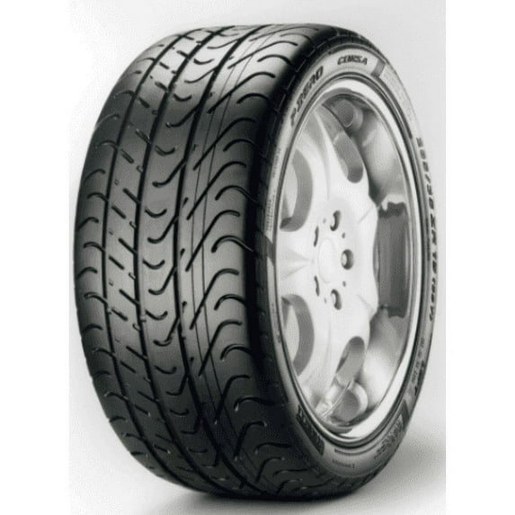 Pirelli P Zero Corsa Asimmetrico 2 255/30R20XL 92Y BSW (2 Tires) Fits: 2016-23 Audi TTS Quattro Base, 2018 Lamborghini Aventador LP740-4 S
