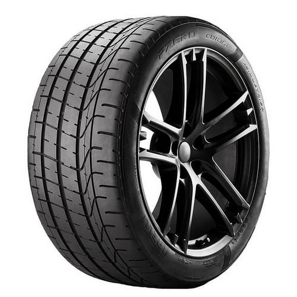 Pirelli P Zero Corsa Asimmetrico 335/30R18 102Y BSW (2 Tires)
