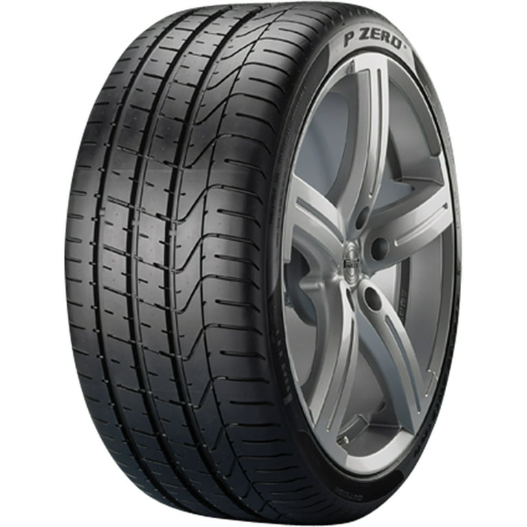 1 PIRELLI 215/45R17 2022年製 9.5分目 ノーマル Pirelli P Zero Dir Performance 215/45ZR18 (89Y) Passenger Tire