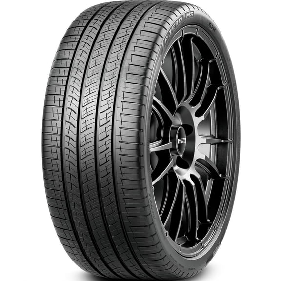 265/40R19XL 102V PIR P ZERO MS(MO1Ext) R-F BW