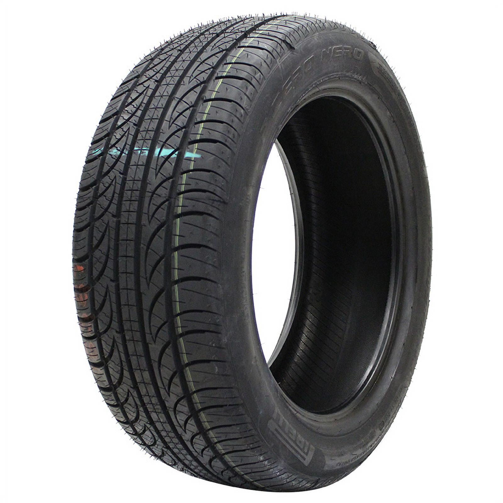 Pirelli P Zero Nero All Season 245/45R19 98 W Tire Fits: 2010-14 Ford Mustang GT, 2014-16 Chevrolet Impala LTZ Simolary simolary.com