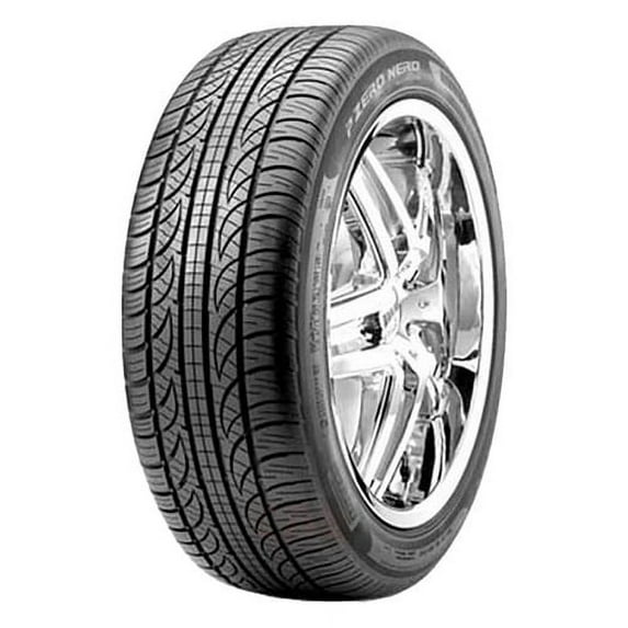 Pirelli P Zero Nero All Season 275/40R20XL 106Y BSW (4 Tires) Fits: 2014-15 BMW X5 sDrive35i, 2011-13 BMW X5 xDrive35d