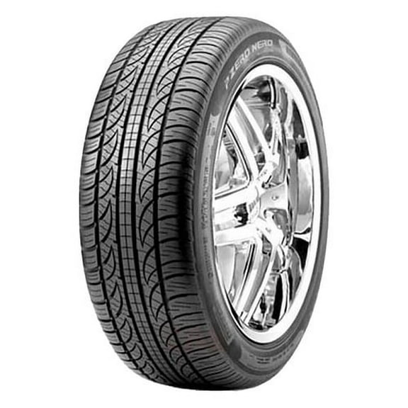 Pirelli P Zero Nero All Season P235/50R18 97W BSW (2 Tires) Fits: 2013-19 Ford Escape Titanium, 2010-13 Chevrolet Impala LTZ