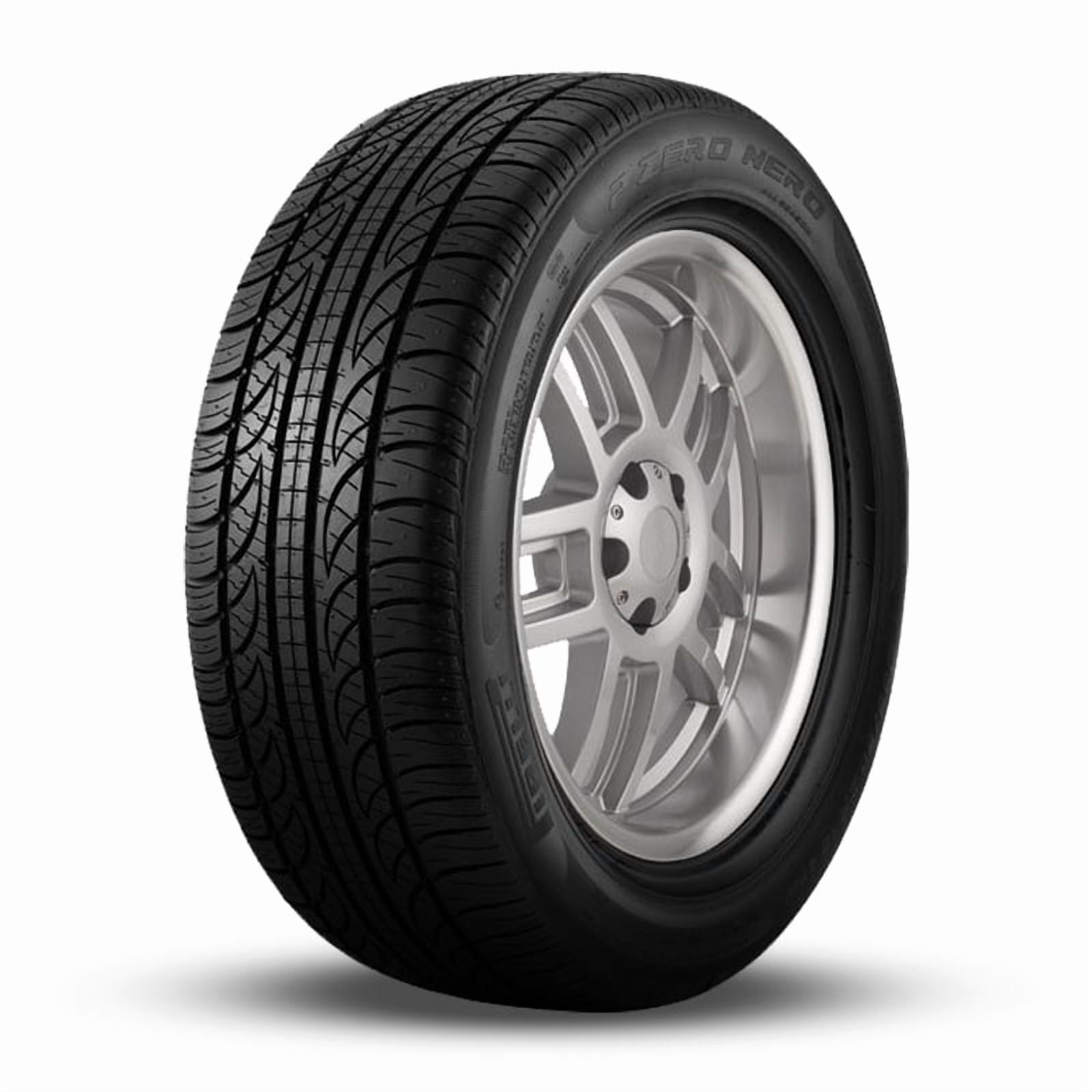 Pirelli P Zero Nero UHP All Season Tire: 235/50ZR18 97W