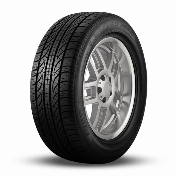 Pirelli P Zero Nero All Season UHP All Season 245/45ZR19 98W Passenger Tire